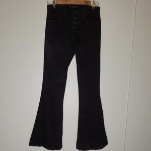 Flying Monkey Midrise Flare Jeans 26